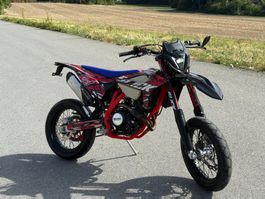 Beta RR 125-4T LC 2024 ab service