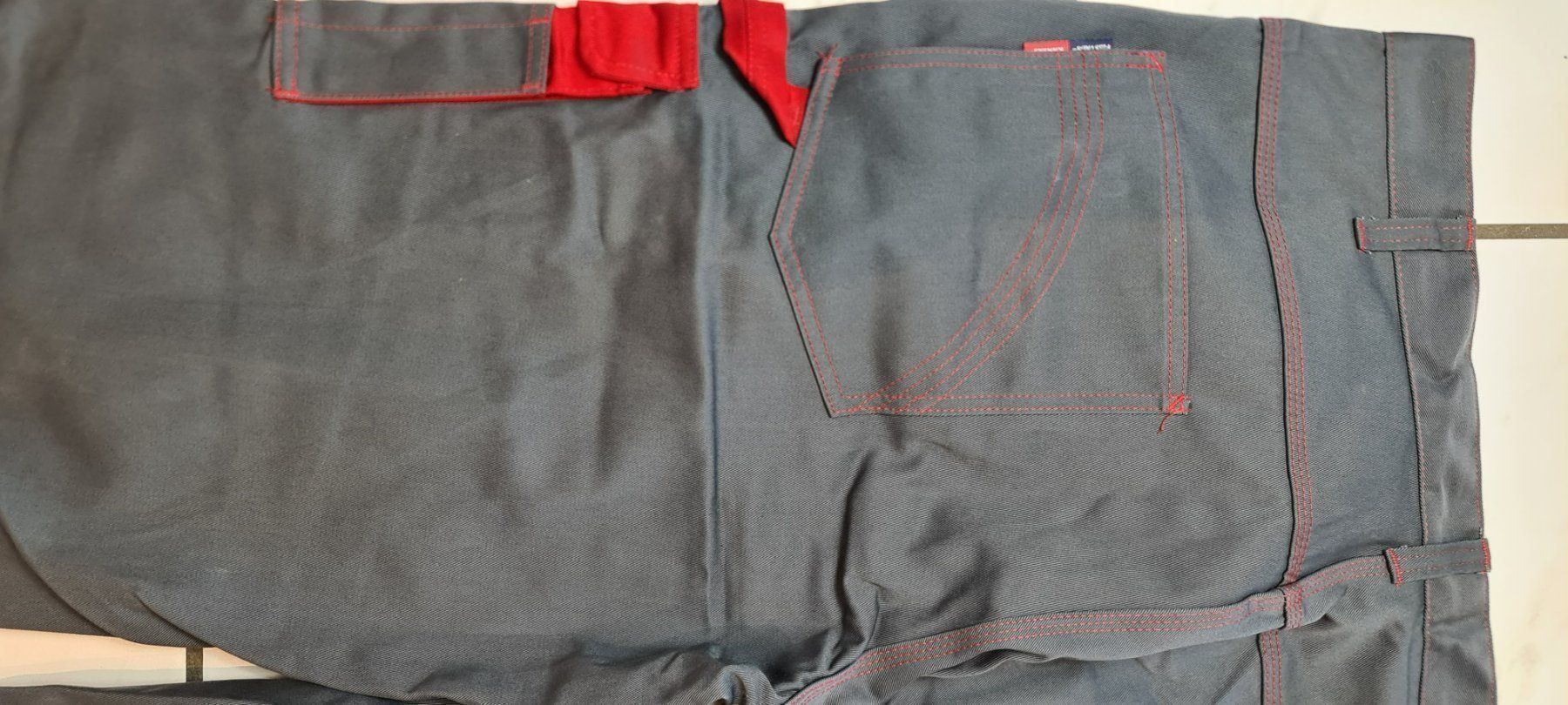 Pantaloni: Fristads Arbeitshose  Bundweite 105-110 – Nuovo e nell'imballaggio originale da Uerkheim venduto da Kaufoption 5