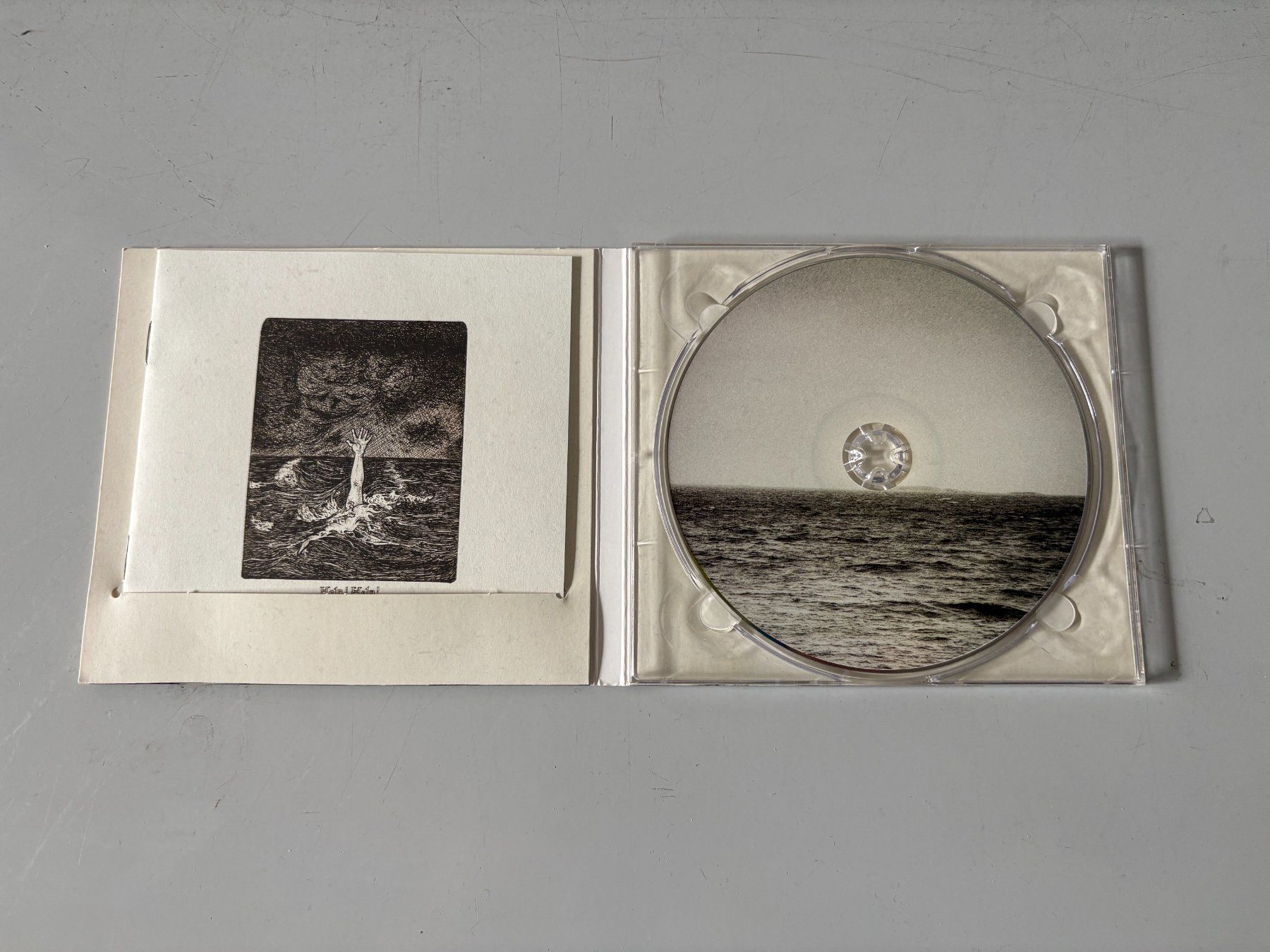 CDs: SUBAUDITION - Light on the path CD Neofold Digipak 2009 – Gebraucht aus Wiedlisbach von Andrisa 1