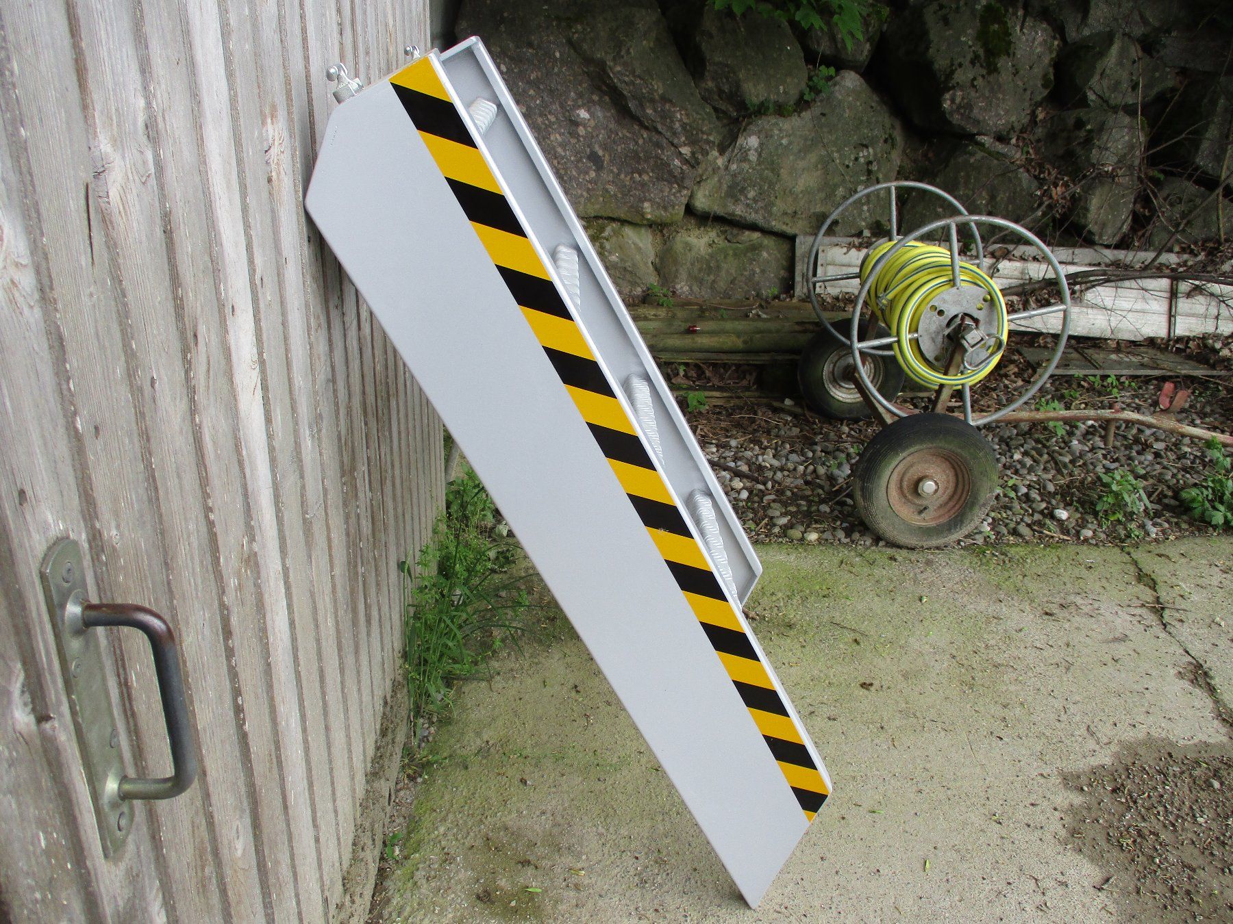 Contenitori edile: Treppen Container Bauwagen Traktoren Camping – Usato da Dottikon venduto da Konrad08 5