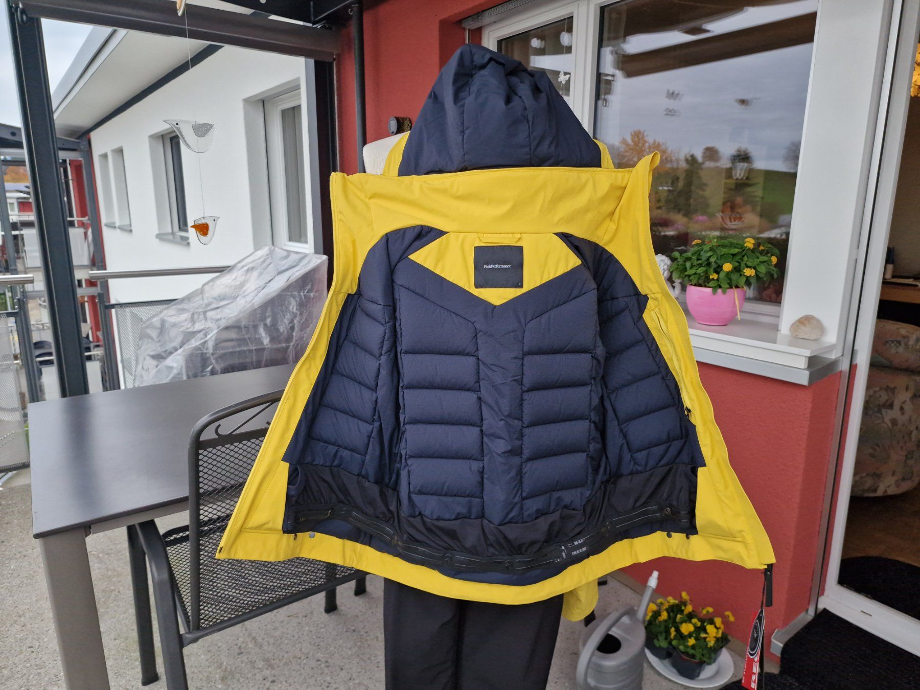 Peak Performance Giacche: statt 700.- neue Peak Performance Skijacke – Nuovo e nell'imballaggio originale da Rüti ZH venduto da shanenya 5