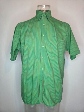 Renato Cavalli 80er Hemd - M