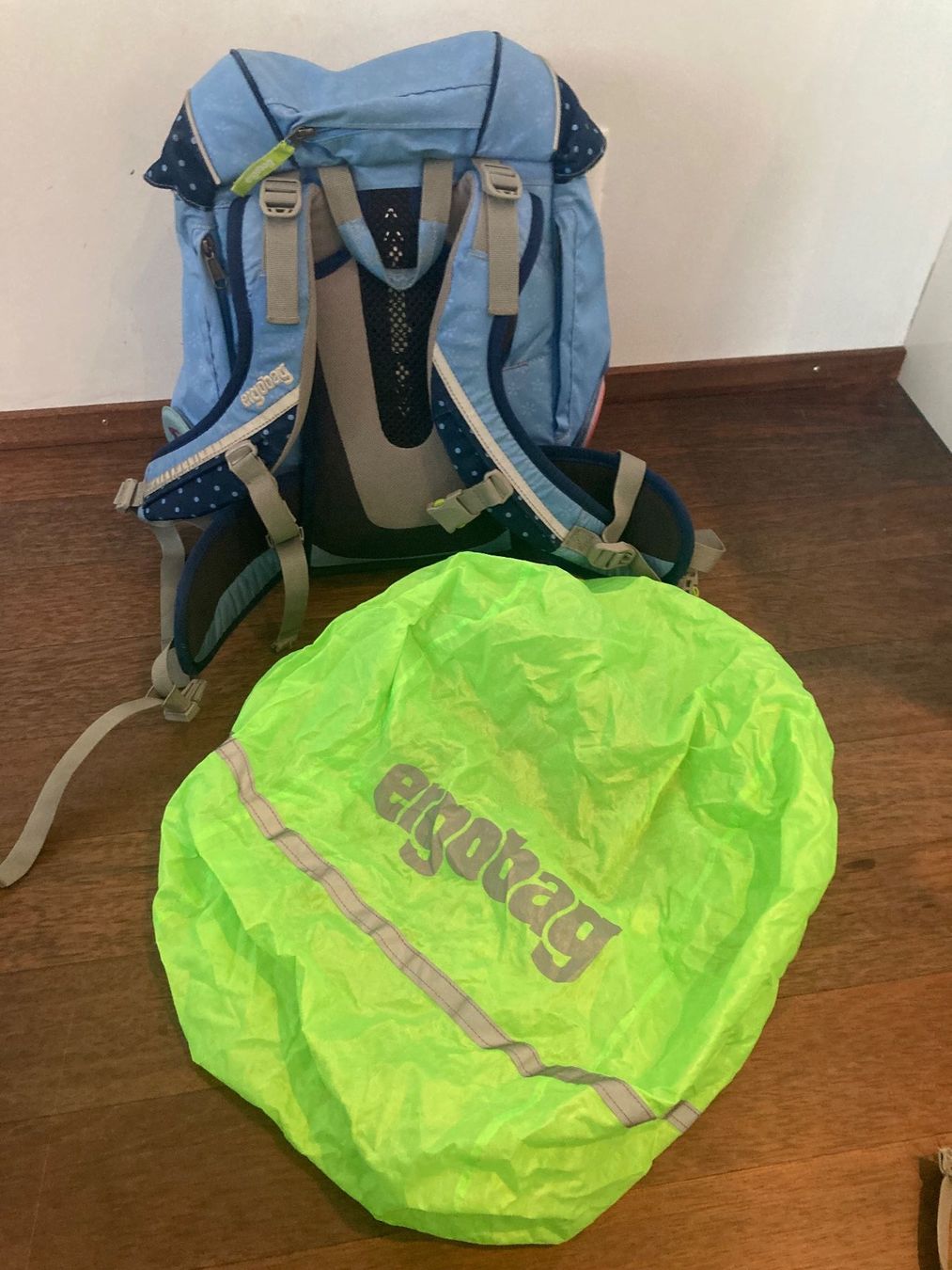 Ergobag Borse & Zaini: Ergobag Schulranzen Set – Usato da Hochdorf venduto da mir_2ylk 2