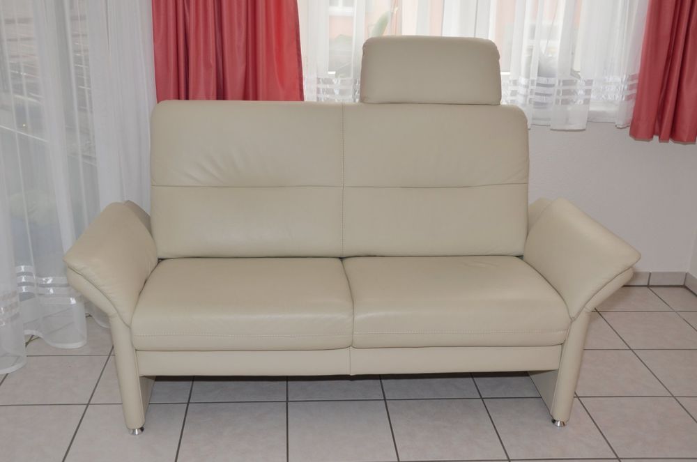 2 Ledersofas der Marke Leu (Schweizer Qualitätsmöbel) Kaufen auf Ricardo