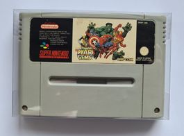 Marvel Super Heroes in War of the Gems ☠️Super Nintendo SNES
