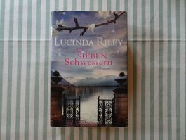 Lucinda Riley - Die Sieben Schwestern - Roman - B763