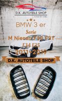 BMW Nieren F30 F31 F34 F35 mit M3 Emblem Bj 11-19