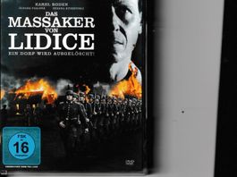 Massaker von Lidice