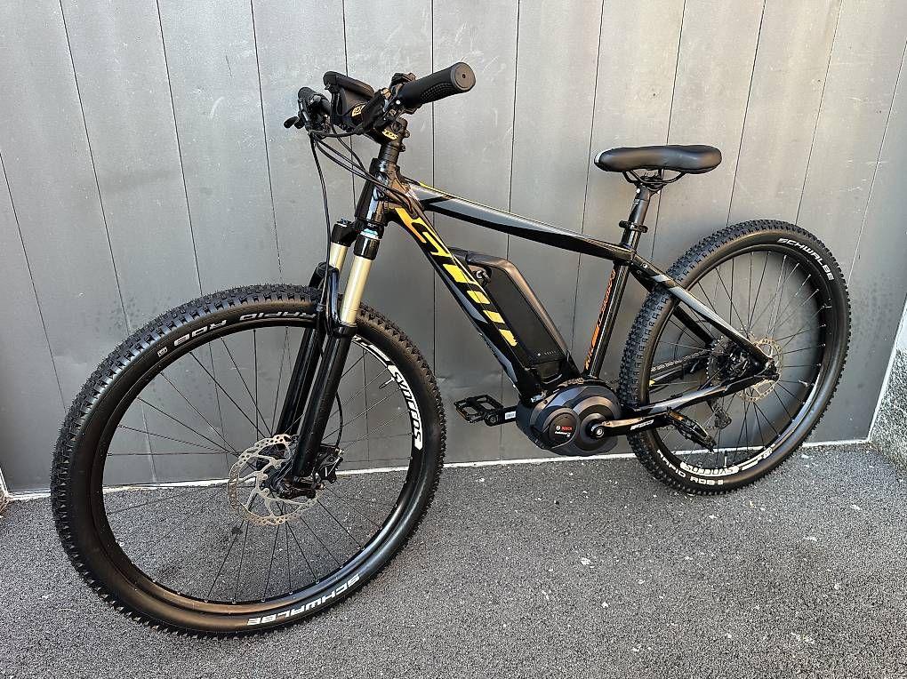 Biciclette: E-bike MTB SCOTT 27.5 bosch CX – Usato da Quartino venduto da DiloUsato 1