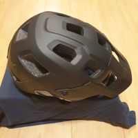 ABUSFull Matt Black Velohelm Grösse S (51-55cm