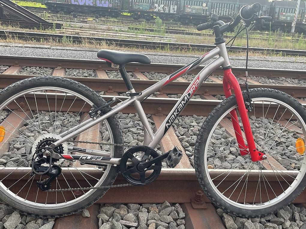 Biciclette: Kindervelo Nakamura in super Zustand – Usato da Basel venduto da Merlinoo 3