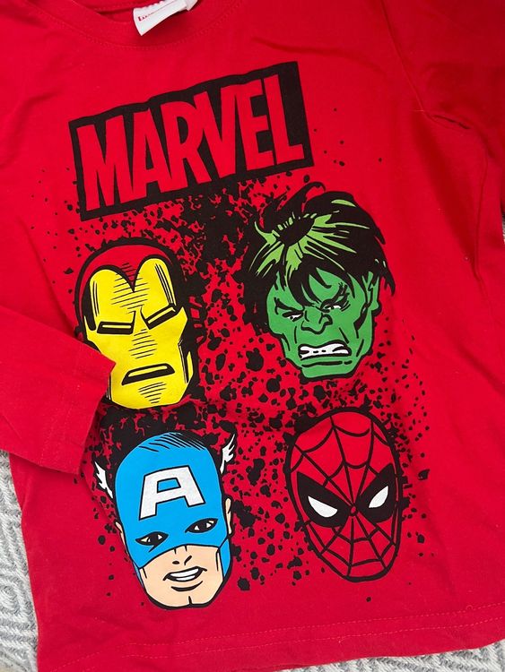 Maglione Marvel Spider-Man Ufficiale - Natalizio, Con Ragni E Fiocchi Di Neve