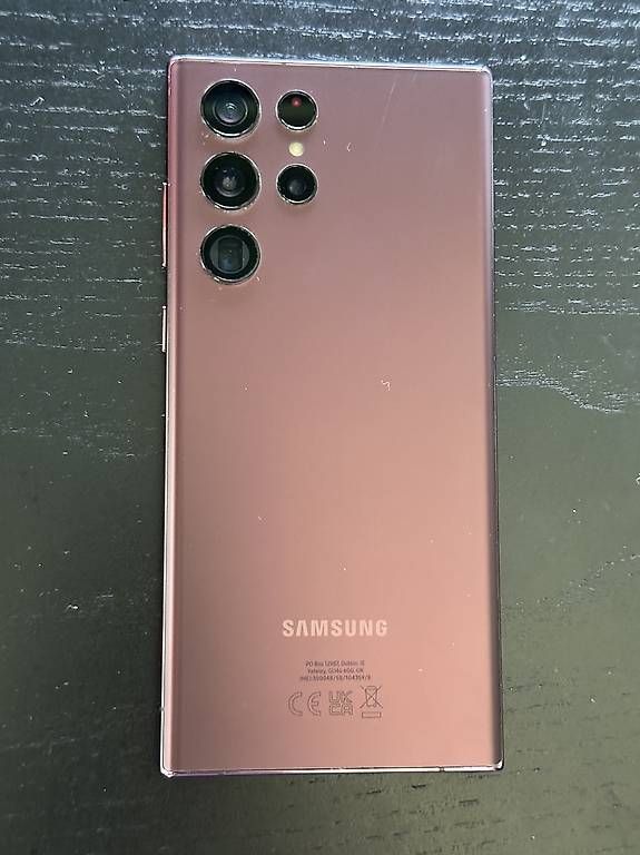 Handys / Smartphones: Samsung Galaxy S22 Ultra – Gebraucht aus Kaltbach von eagle013 2