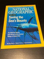 NATIONAL GEOGRAPHIC English ed. APRIL 2007 BOTSWANA LEOPARDS