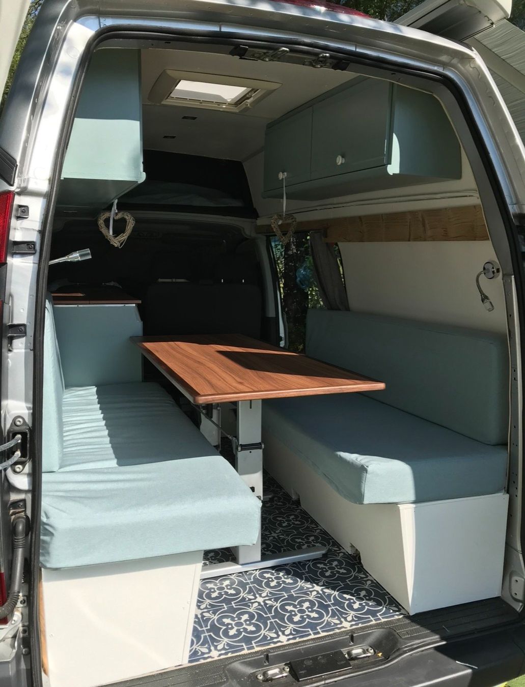 Mercedes-Benz Camping Fahrzeuge: Liebevoll ausgebauter Mercedes-Benz Vito 113 CDI Campingbus – Gebraucht aus Ruswil von Schumi1965 2