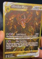 Pokémon Karte Giratina VSTAR GG69 Gold