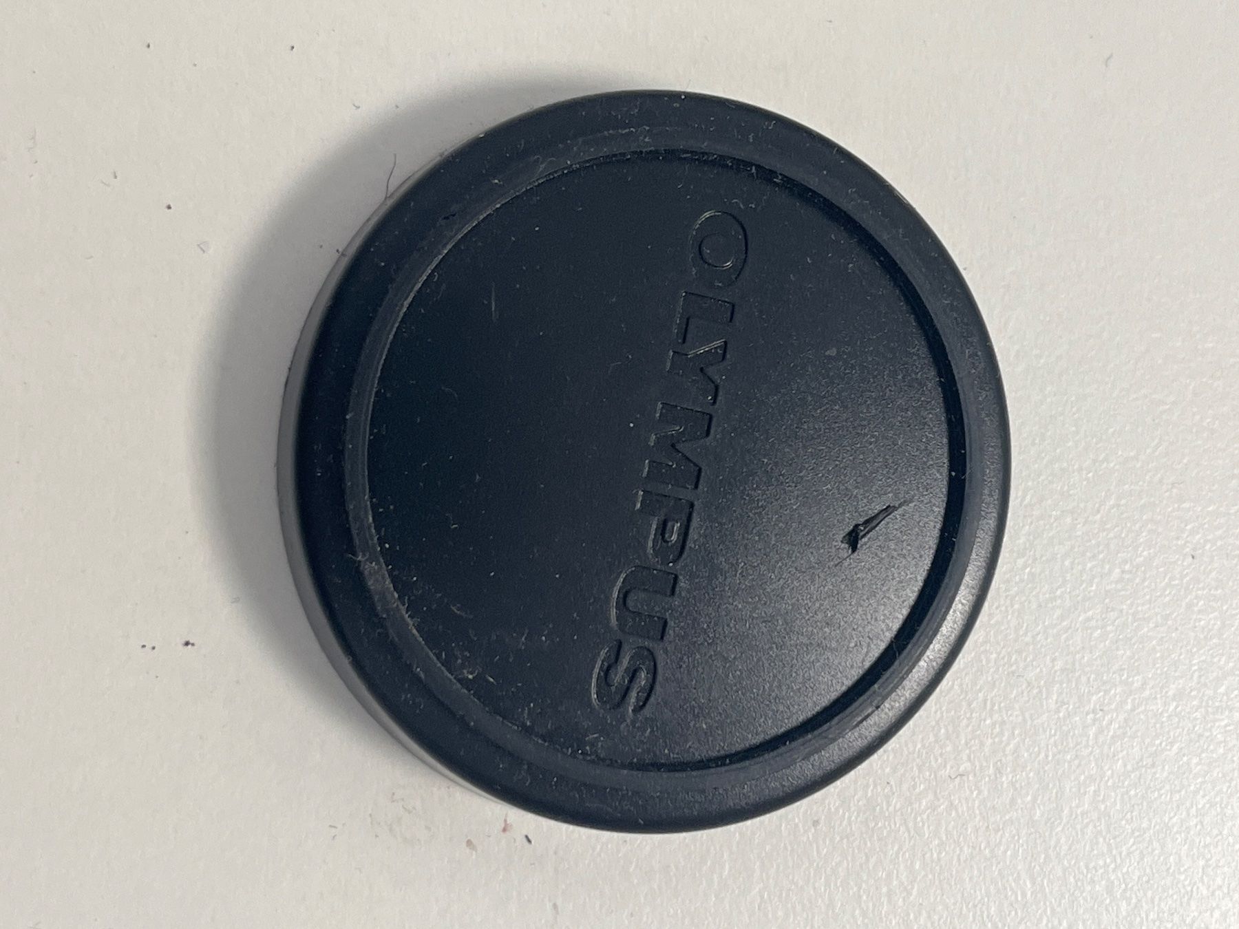 Filtri: FrontDeckel - Olympus – Usato da Chiasso venduto da AzenYa