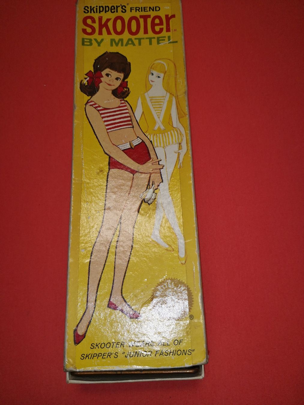 Puppen: BARBIE PUPPE SKOOTER  VINTAGE – Gebraucht aus MUEHLEBERG von Cocolinette 3