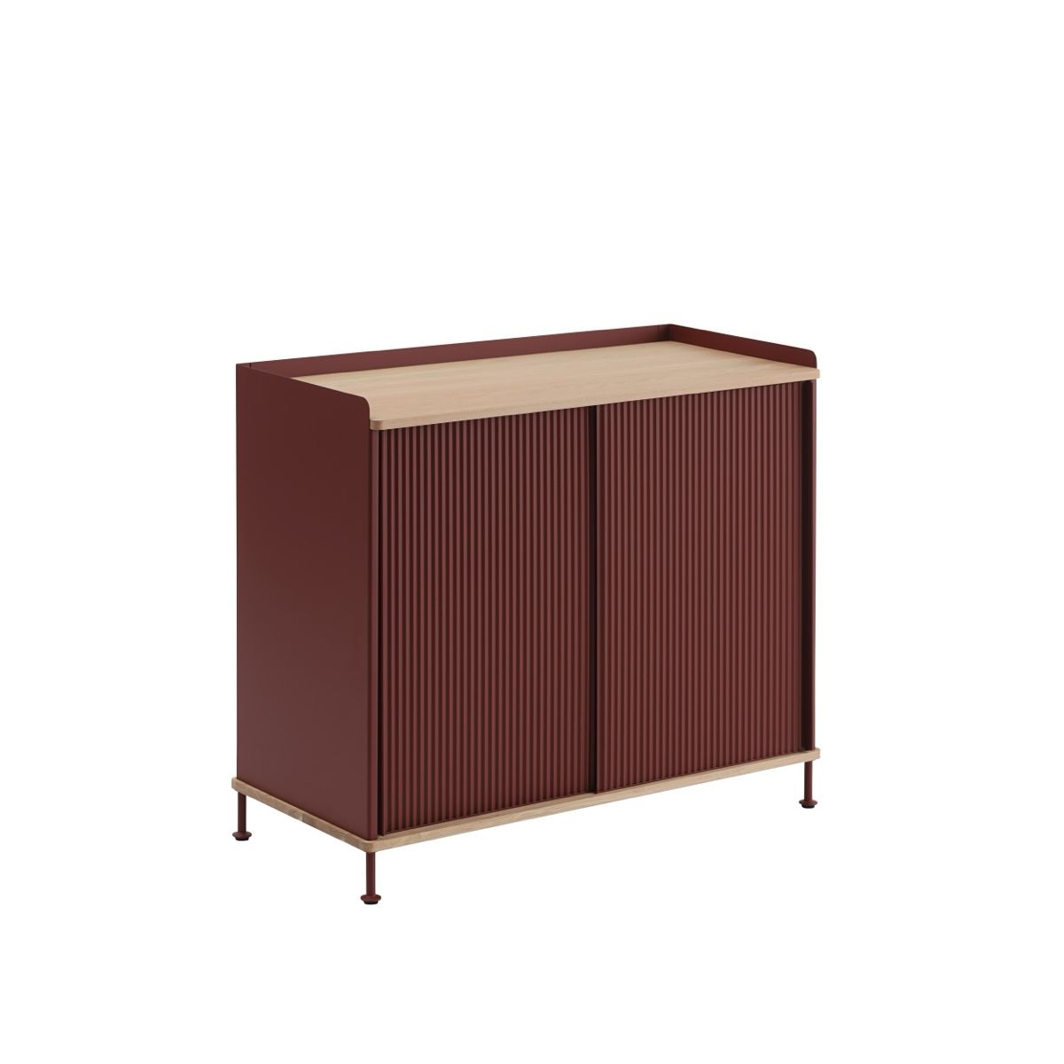 Muuto Commodes: Muuto Enfold Sideboard – Neuf (Voir description) à Zürich par heyheyhey