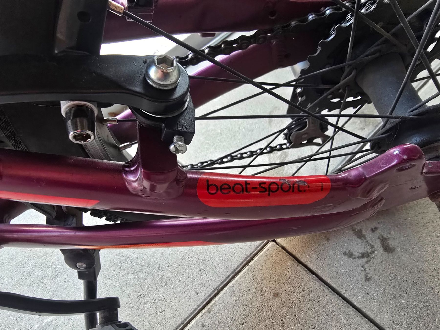 Scott Velos: Kinder MTB Scott 20" SR Suntour XCT Federgabel – Gebraucht aus Diepoldsau von komando2 1