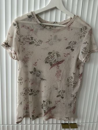 T-Shirt Tally Weijl Größe S