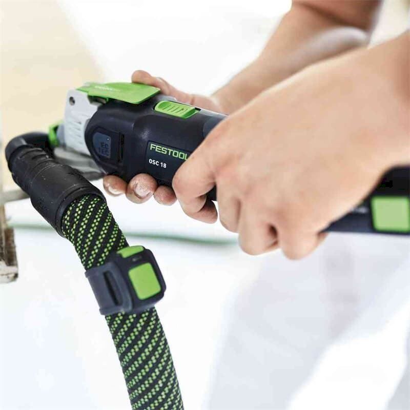 Festool Tous les outils: FESTOOL Vecturo OSC 18 E-Basic 576591 – Neuf avec emballage d'origine à Bottighofen par zaap 8