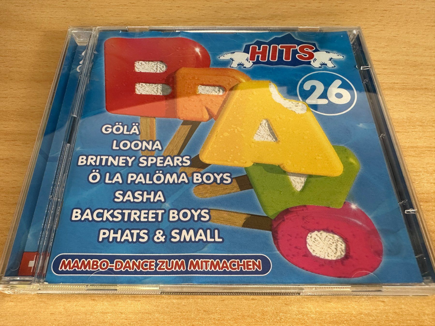CD: Various – Bravo Hits 26 - 2 CD – Usato da Rikon im Tösstal venduto da Alpenmutz