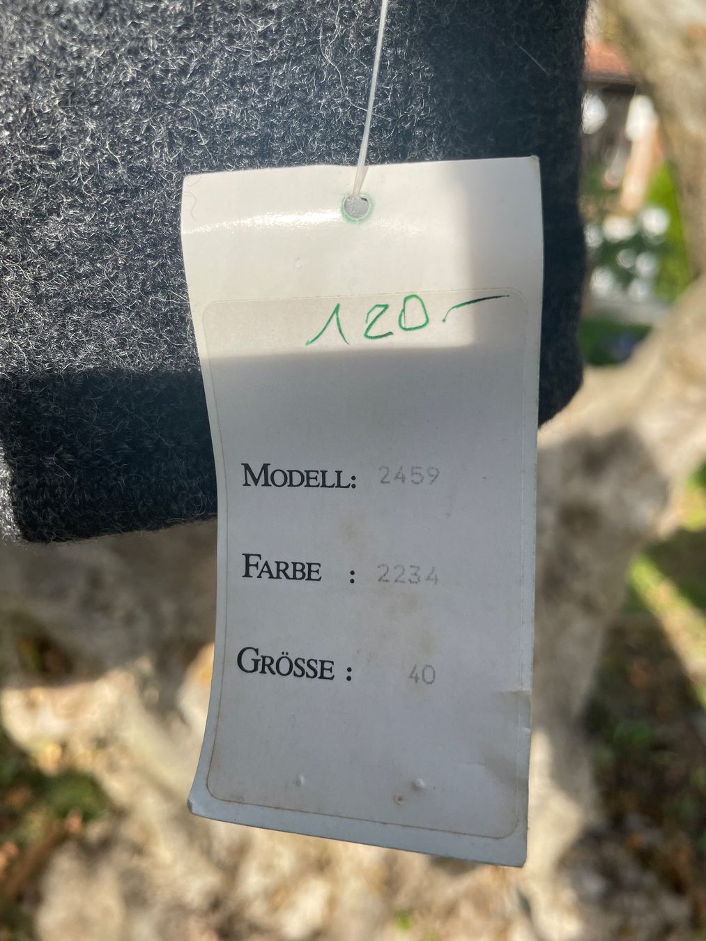 Giacche: Herbst und winterjacke – Nuovo e nell'imballaggio originale da Benken ZH venduto da stefiz 2
