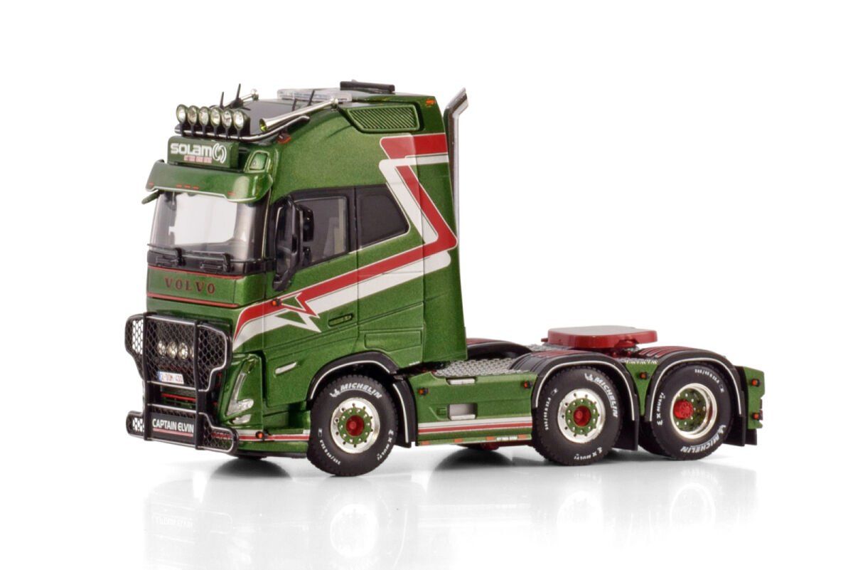WSI Models Kit di modellismo & Modellini statici: WSI 4564 Volvo Solam – Nuovo (secondo la descrizione) da Dagmersellen venduto da FBM-Bacheli