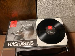 Vagina Dentata Organ - Music For Hashasins (Psychic TV)