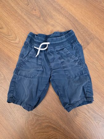 Stoffhose, Shorts, kurze Hose Gr. 104