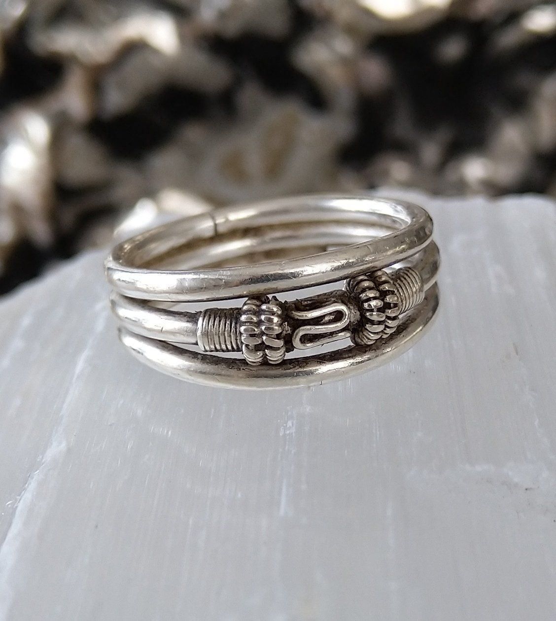 Anelli: RING 925 Silber – Usato da Romanshorn venduto da BoutiqueA 2