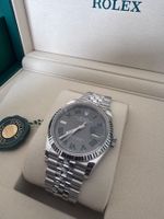Rolex Datejust 36 Wimbledon 126234 – Jubilee – Neu 2026 – Fu