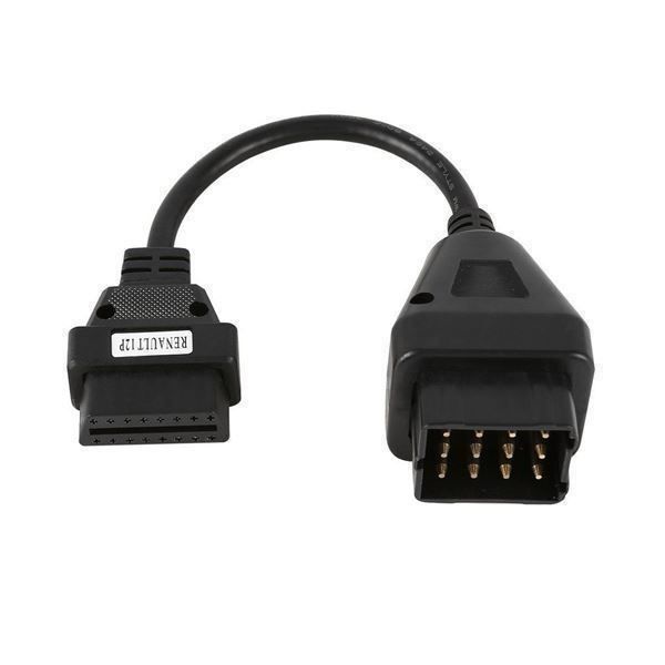 Unità & Adattatore: 8 Kabelset Lastwagen Diagnoseadapter – Nuovo e nell'imballaggio originale da Malans GR venduto da BUYBEST-Schweiz 9