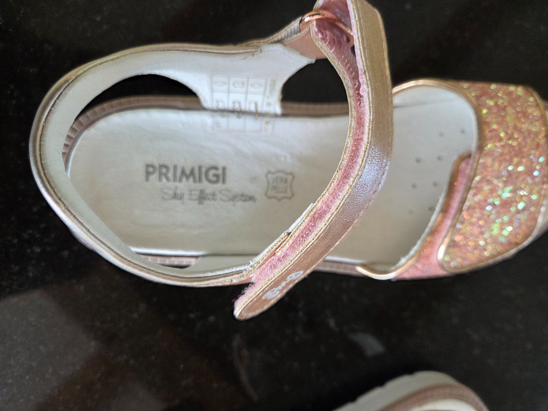 Primigi Scarpe per ragazze: Sandale Primigi - Mädchen Grösse 35 – Usato da Ermensee venduto da Hallo_Schweiz 2