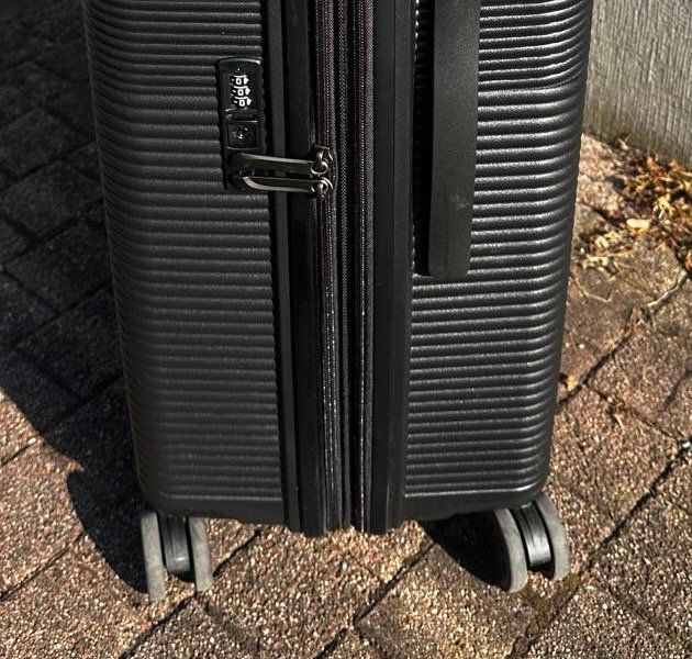 Valigie: Neuer Rollkoffer von Emidio Tucci – Nuovo (secondo la descrizione) da Winterthur venduto da pinkorange07 6