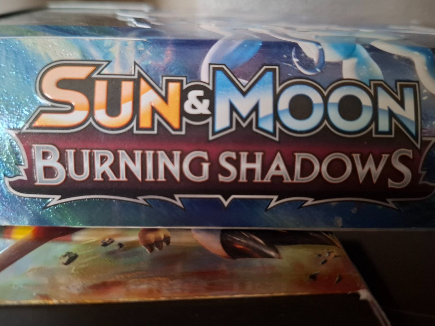 Pokémon Sammelbilder & Trading cards: POKEMON BURNING SHADOWS THEME DECK SUN&MOON - 60 Karten.... – Neu und originalverpackt aus Schlieren von Alena020_0 4