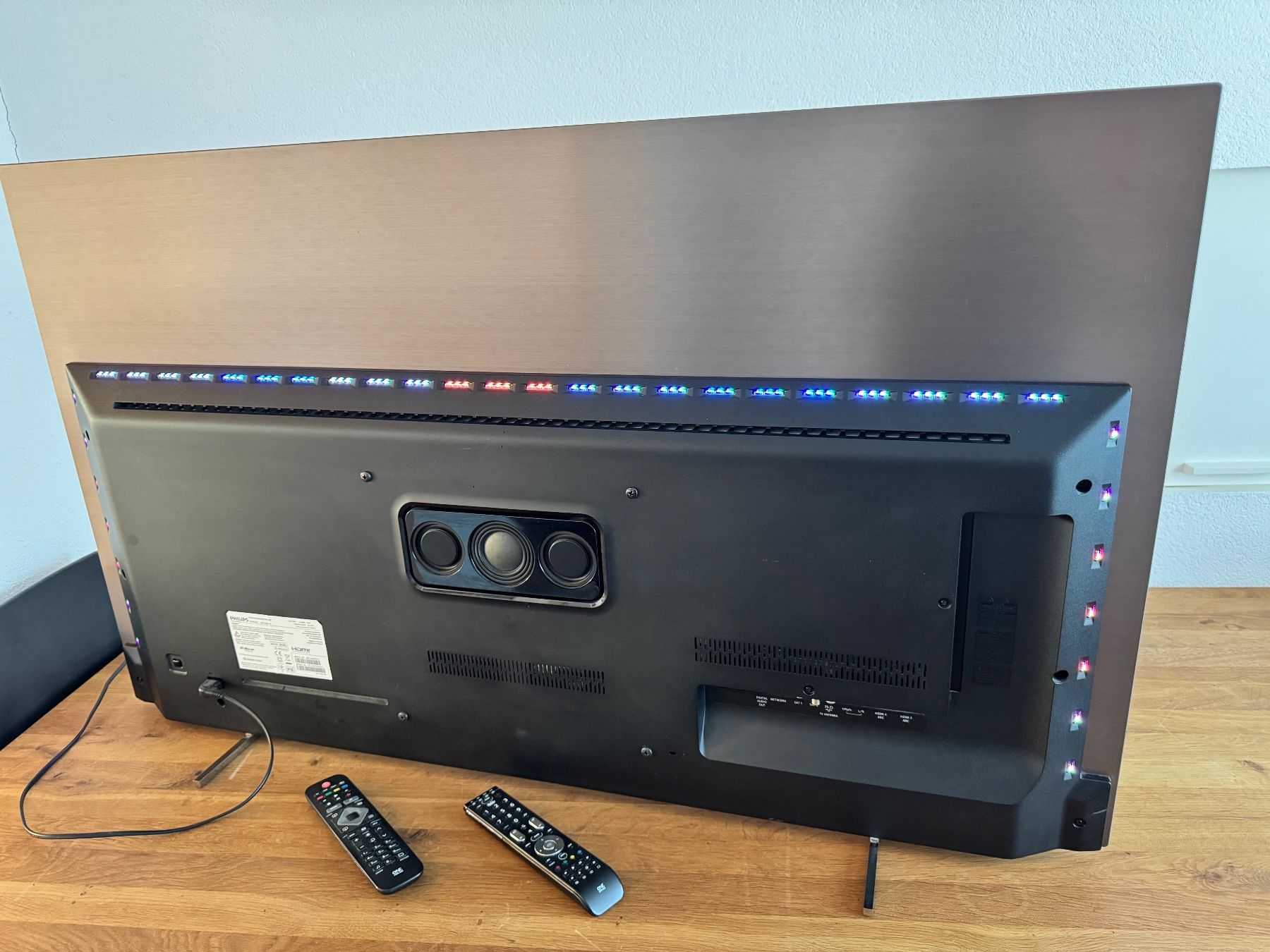 Philips Fernseher: Philips 550LED805/12, 55" 4K OLED TV – Gebraucht aus Frauenfeld von lind11 6