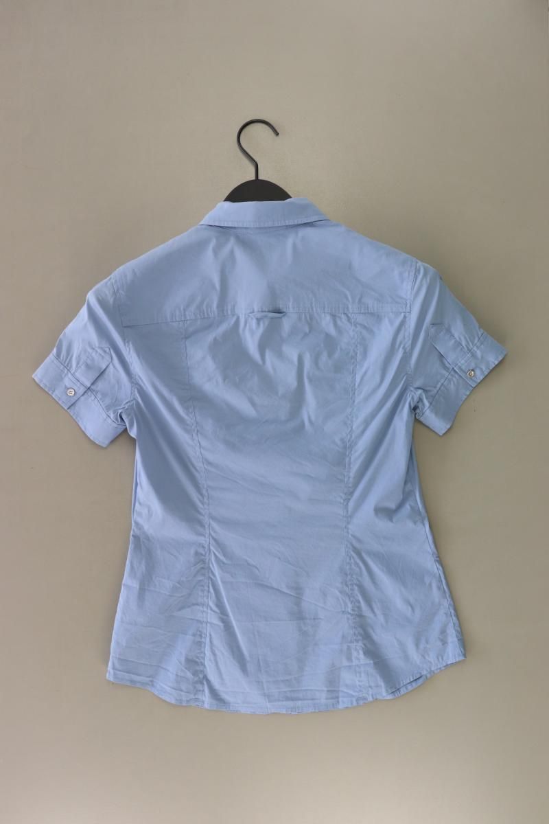 Blusen: Cinque Kurzarmbluse Gr. 36 blau – Gebraucht aus Neustadt an der Waldnaab von SecondLifeFashion 1