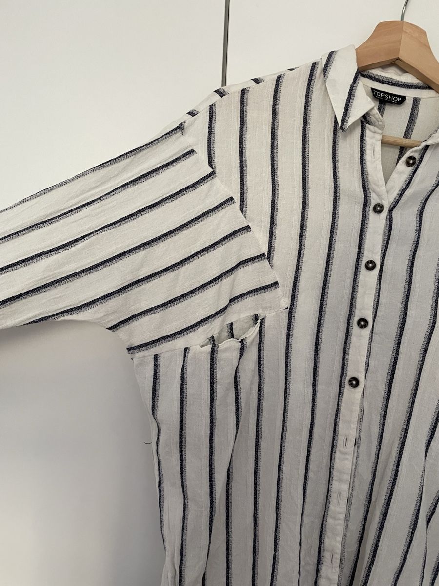 Camicette: Topshop Hemd – Nuovo (secondo la descrizione) da Zürich venduto da Ali-Olmi