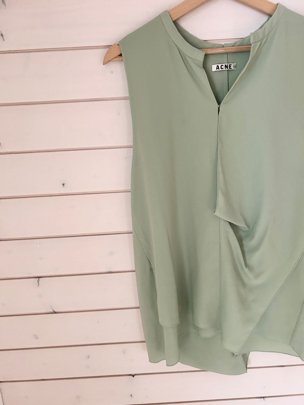 Acne Studios Tops: Acne Studios Top - Gr. 34 – D'occasion à Illnau par Monkky 3