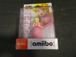 Amiibo Peach Neuware