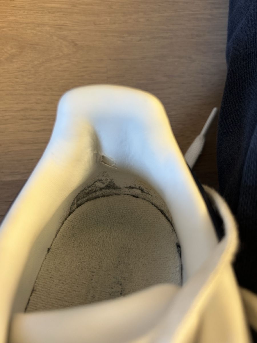 Adidas Scarpe da uomo: Adidas Stan smith blau-weiss 382/3 – Usato da Adlikon b. Regensdorf venduto da Huegeler 5