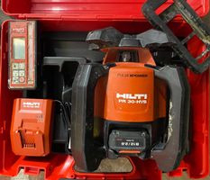Laser Rotatif/Rotationslaser Hilti PR 30 HVS A12
