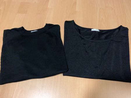 2 Pullover Gr. M