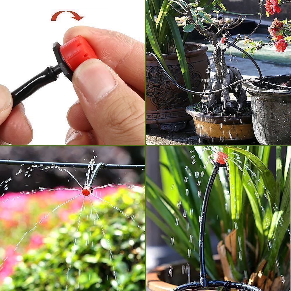 Tubi & Tubi flessibili: Bewässerungssystem Garten Micro Drip 30M – Nuovo (secondo la descrizione) da Thun venduto da nuonuo 6