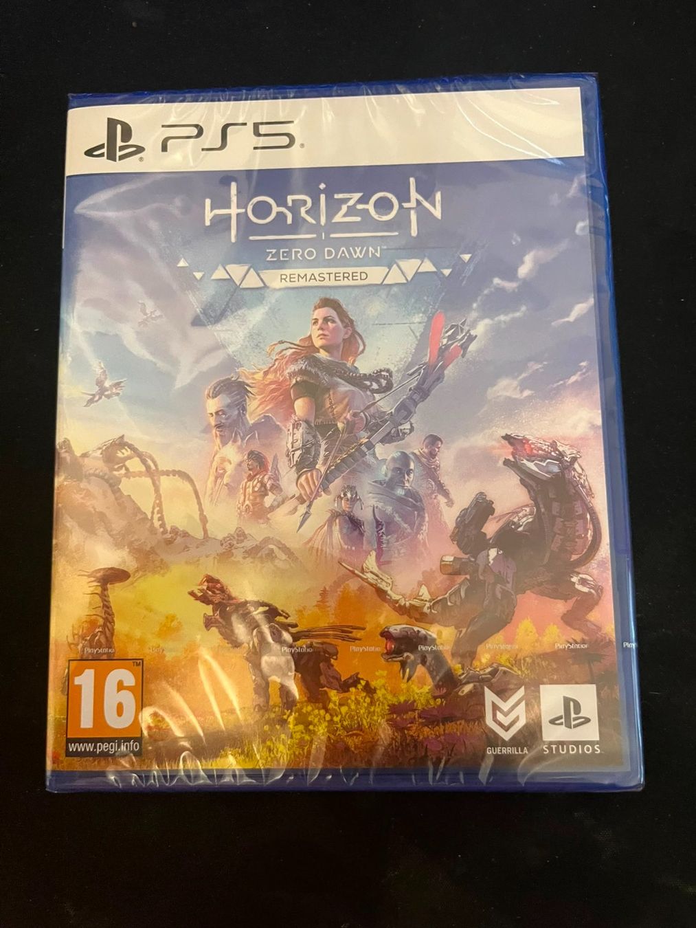 Giochi: Horizon Zero Dawn Remastered PS5 sous blister – Nuovo e nell'imballaggio originale da Onex venduto da DanielaD.S.