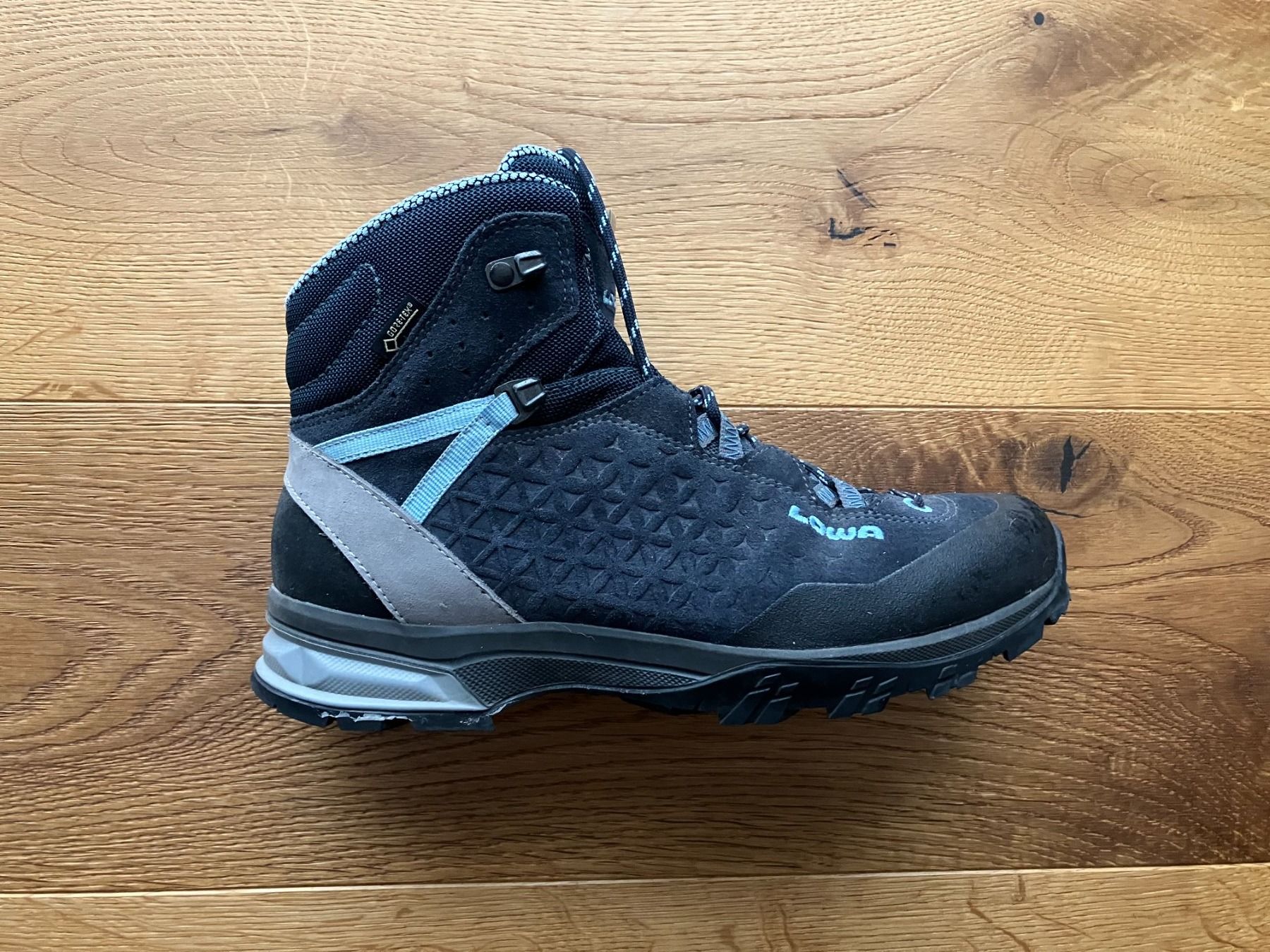 Lowa Scarpe da donna: Wander/Trekkingschuh Lowa Gr.39 – Nuovo (secondo la descrizione) da Niederuzwil venduto da Sandy8w 3