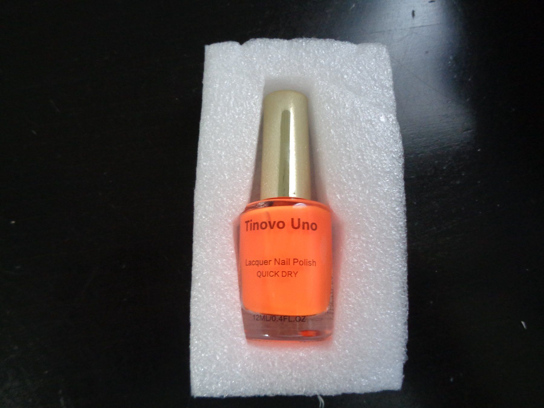 Smalto per unghie: Nagellack orange 12ml – Nuovo e nell'imballaggio originale da Langenbruck venduto da Gumsi 2