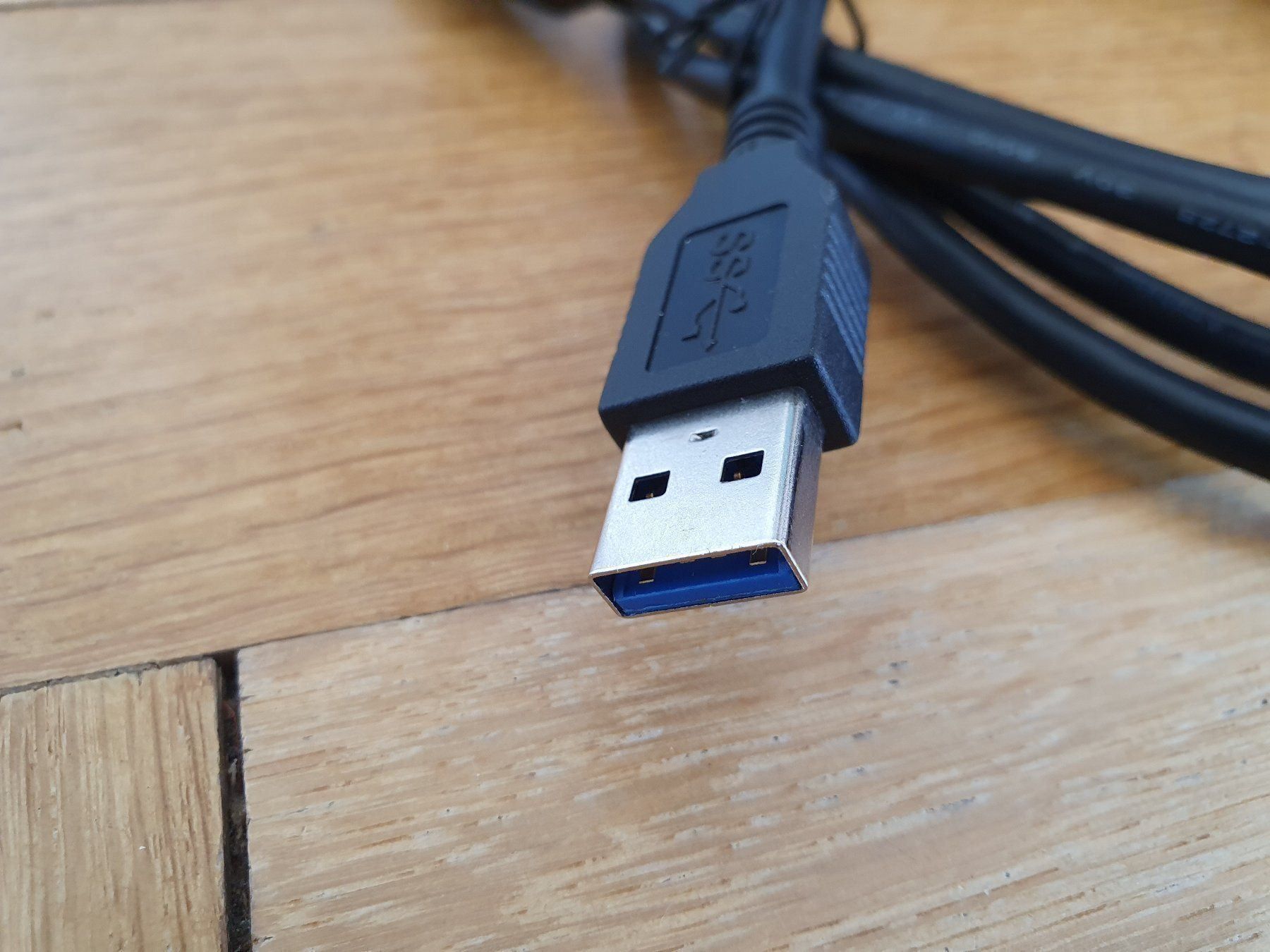 Cavi: USB 3.0 A male USB B – Usato da Bern venduto da Llu 2